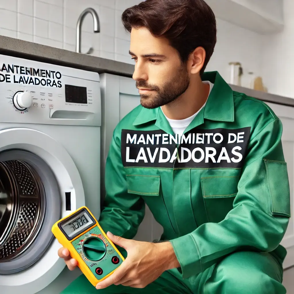 mantenimiento de lavadoras en el poblado medellin